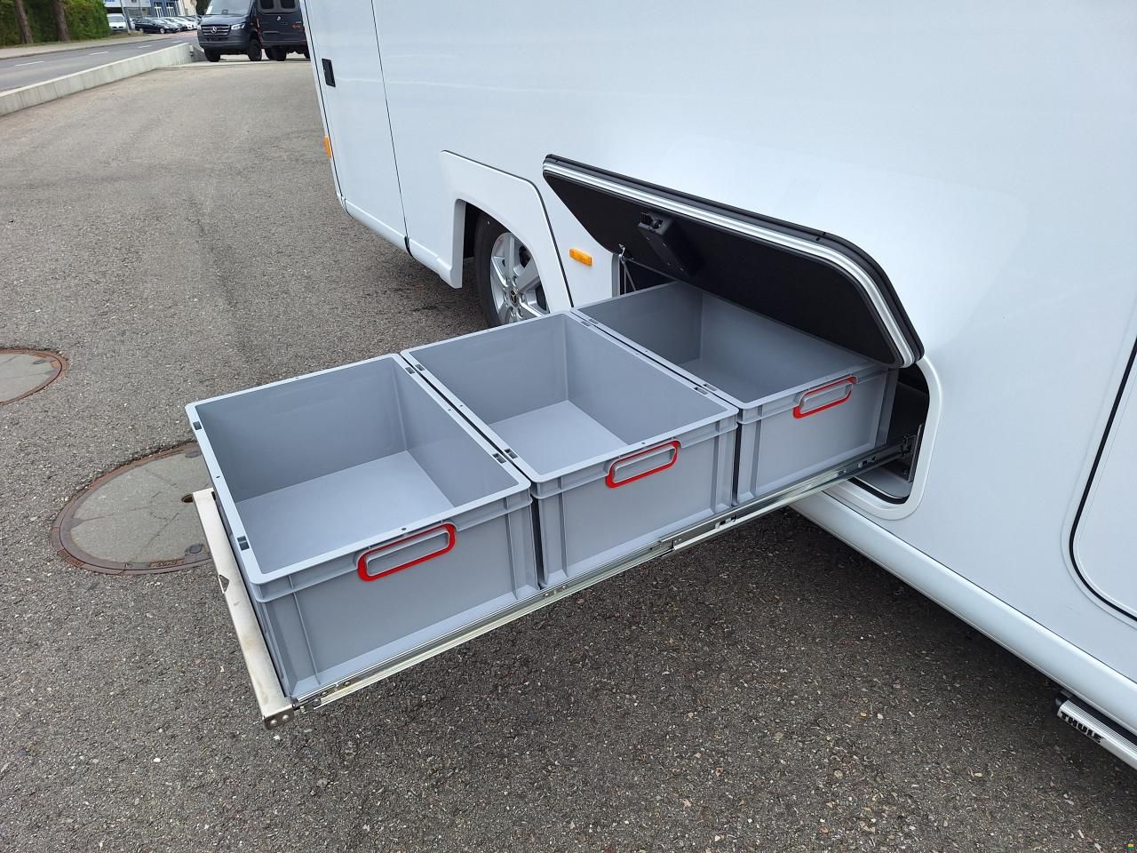 Frankia NOCTRA Cruiser 7.6 L