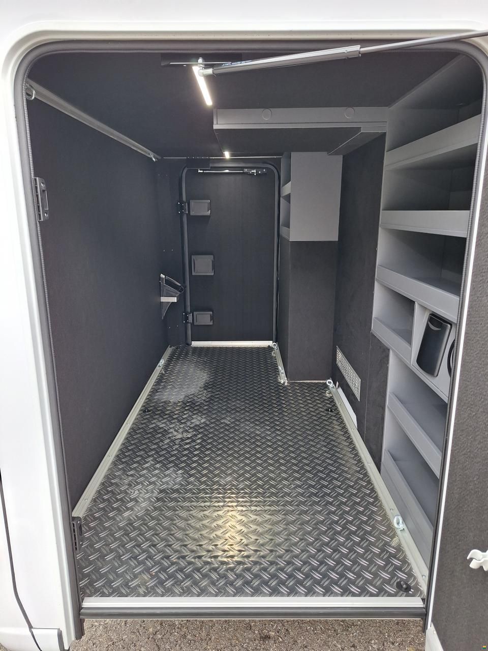 Frankia NOCTRA Cruiser 7.6 L