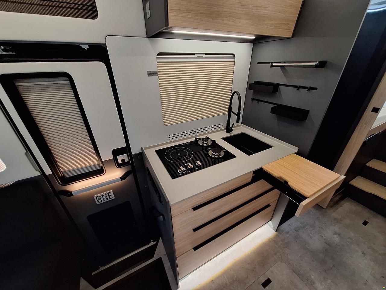 Frankia NOCTRA Cruiser 7.6 L