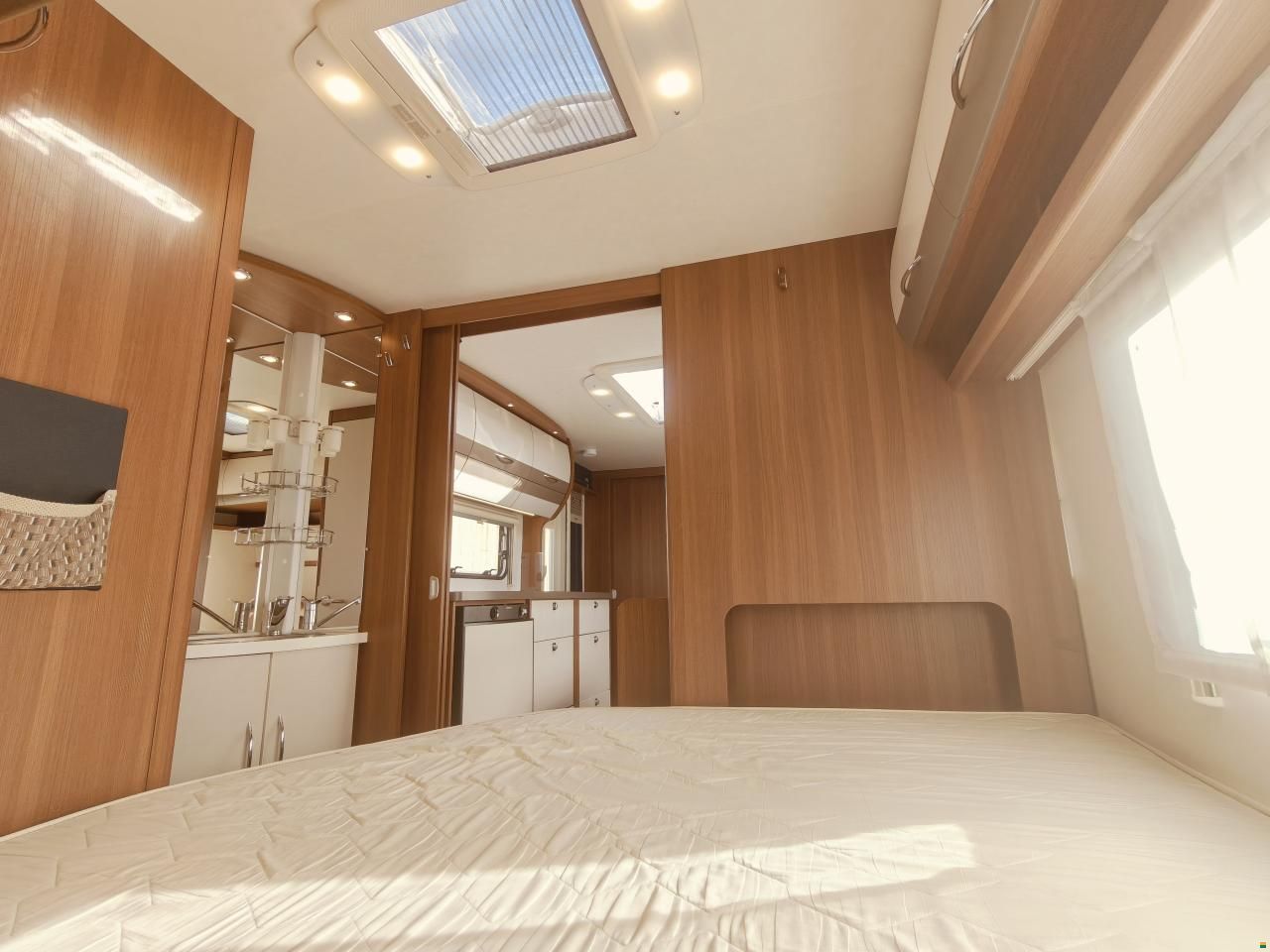 LMC VIVO 522 K - Stockbett
