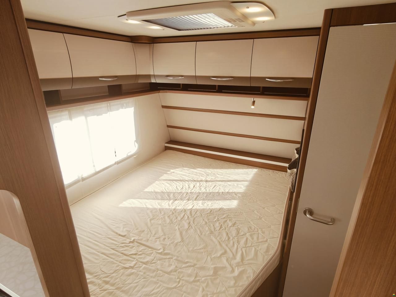 LMC VIVO 522 K - Stockbett