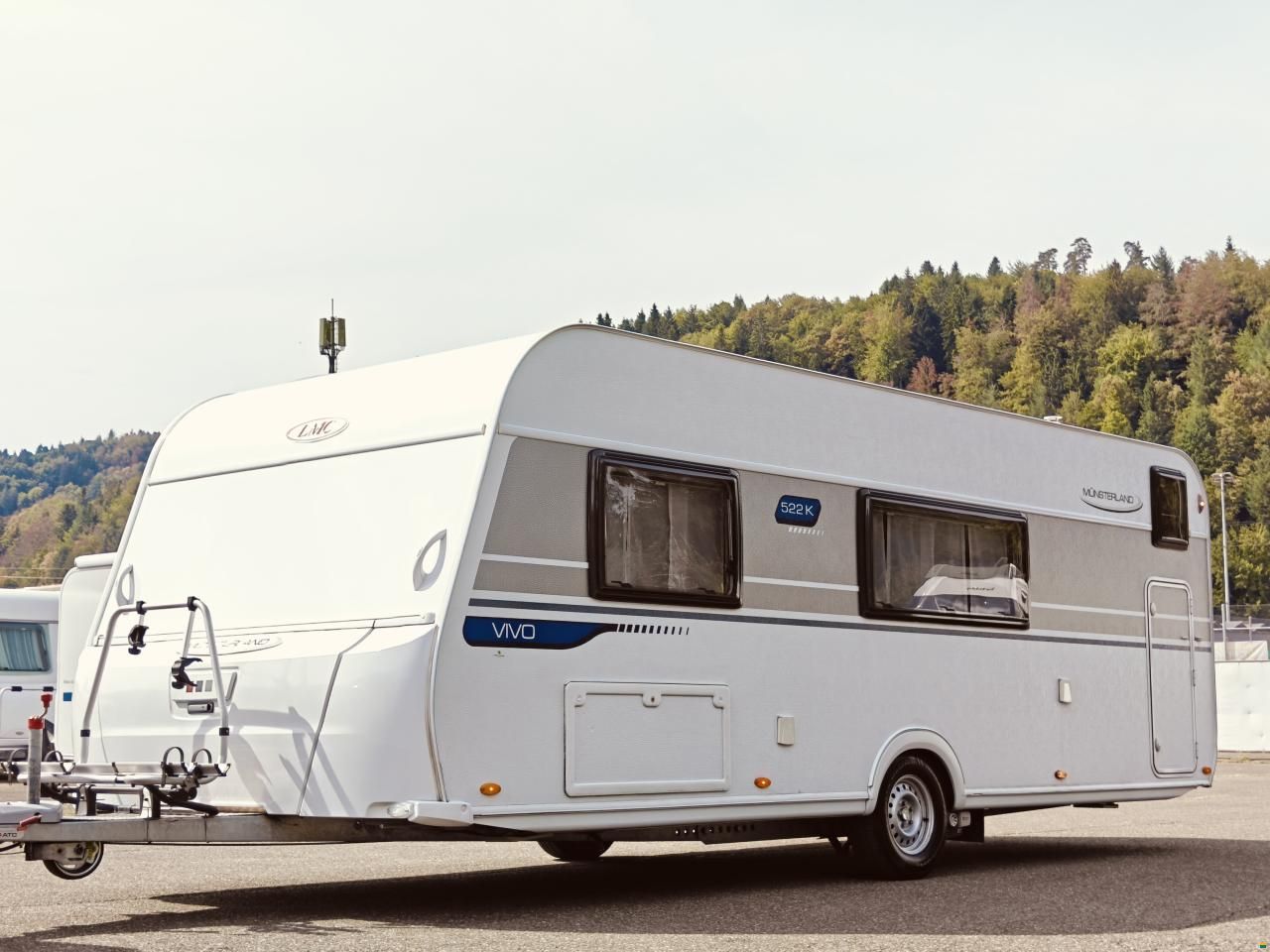LMC VIVO 522 K - Stockbett