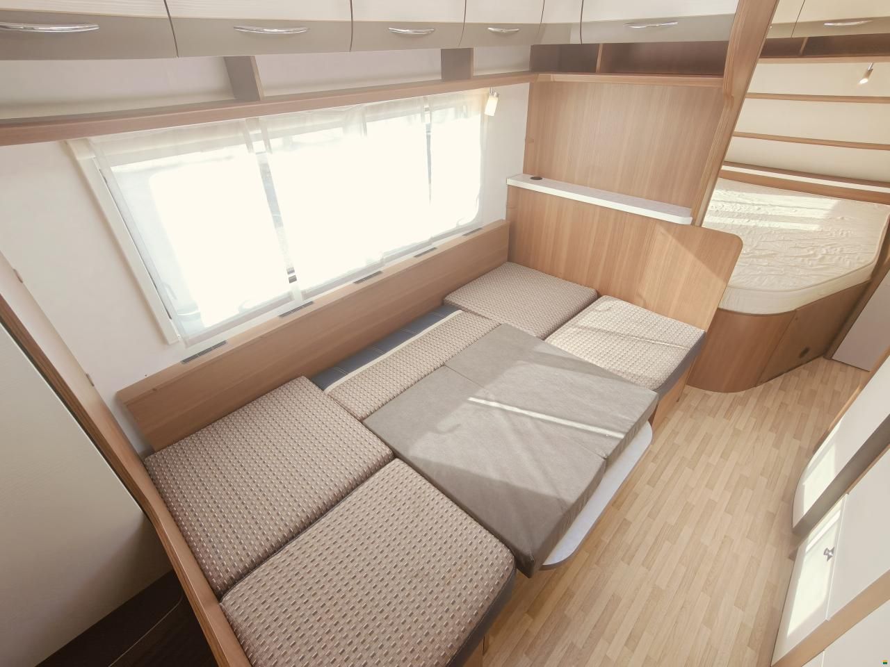 LMC VIVO 522 K - Stockbett