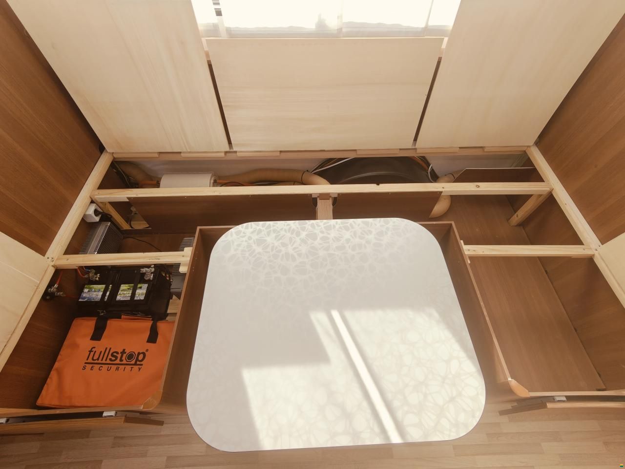 LMC VIVO 522 K - Stockbett