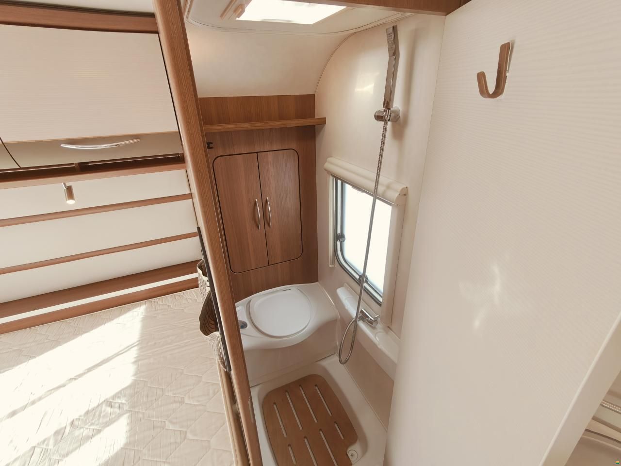 LMC VIVO 522 K - Stockbett