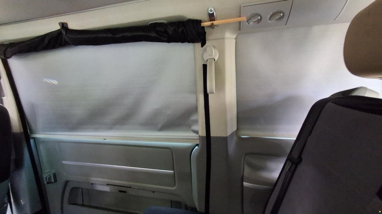 VW T5 CALIFORNIA 4X4motion Confortline