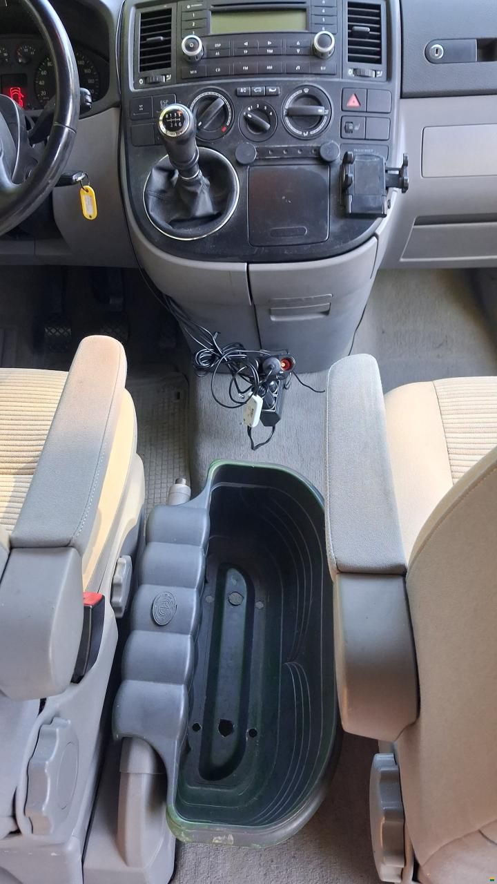 VW T5 CALIFORNIA 4X4motion Confortline