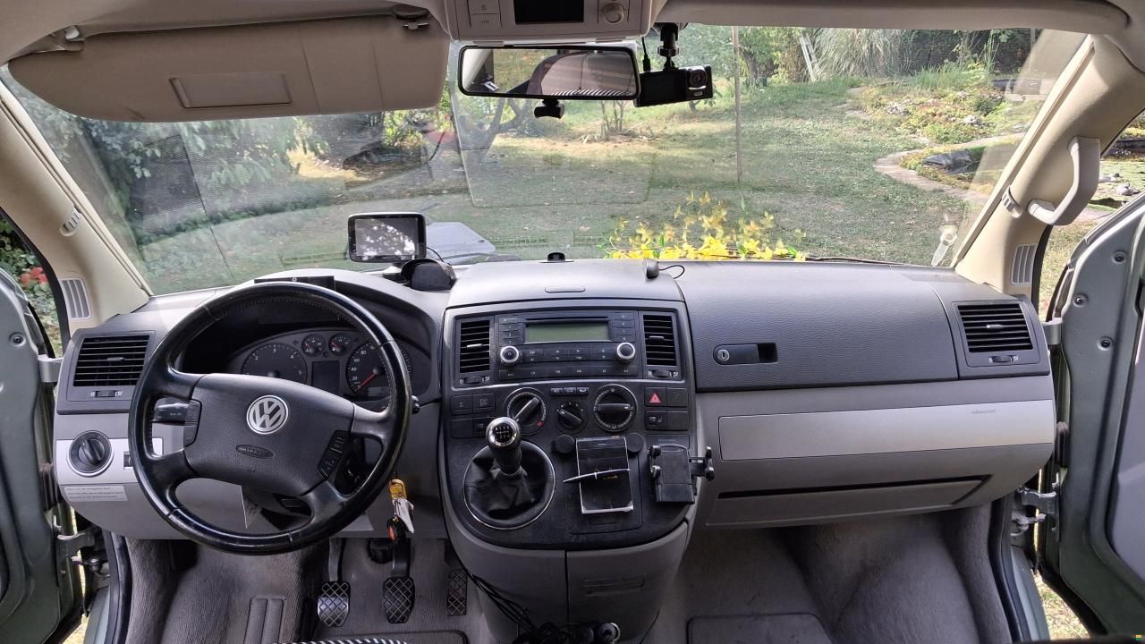 VW T5 CALIFORNIA 4X4motion Confortline