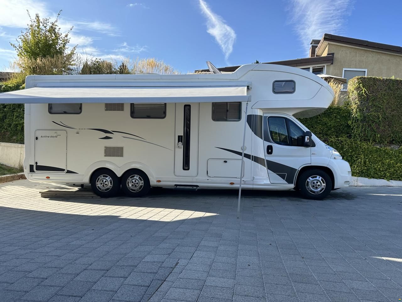 Eura Mobil Active Style 770 EB