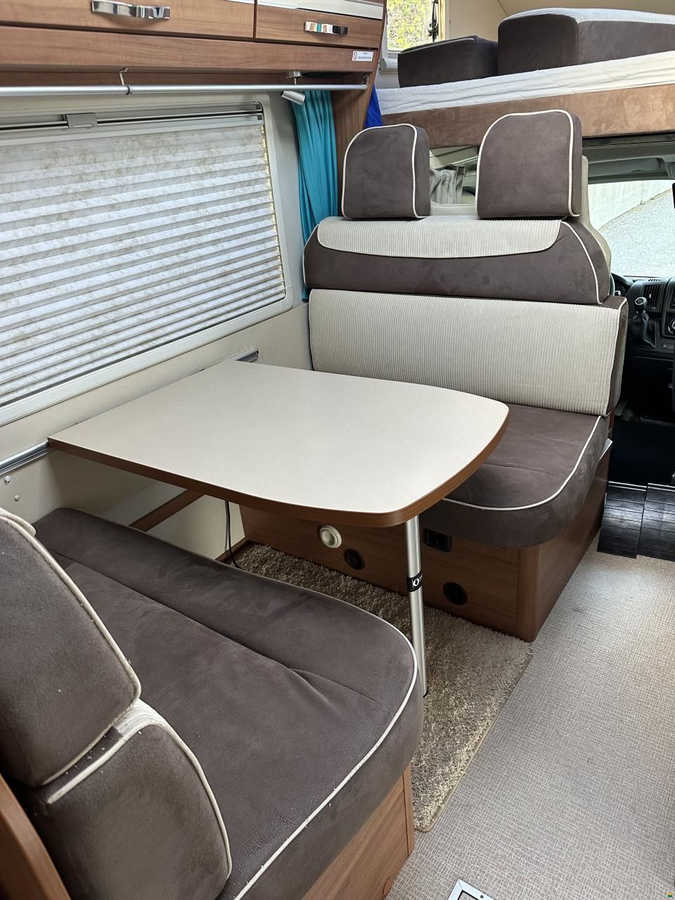 Eura Mobil Active Style 770 EB