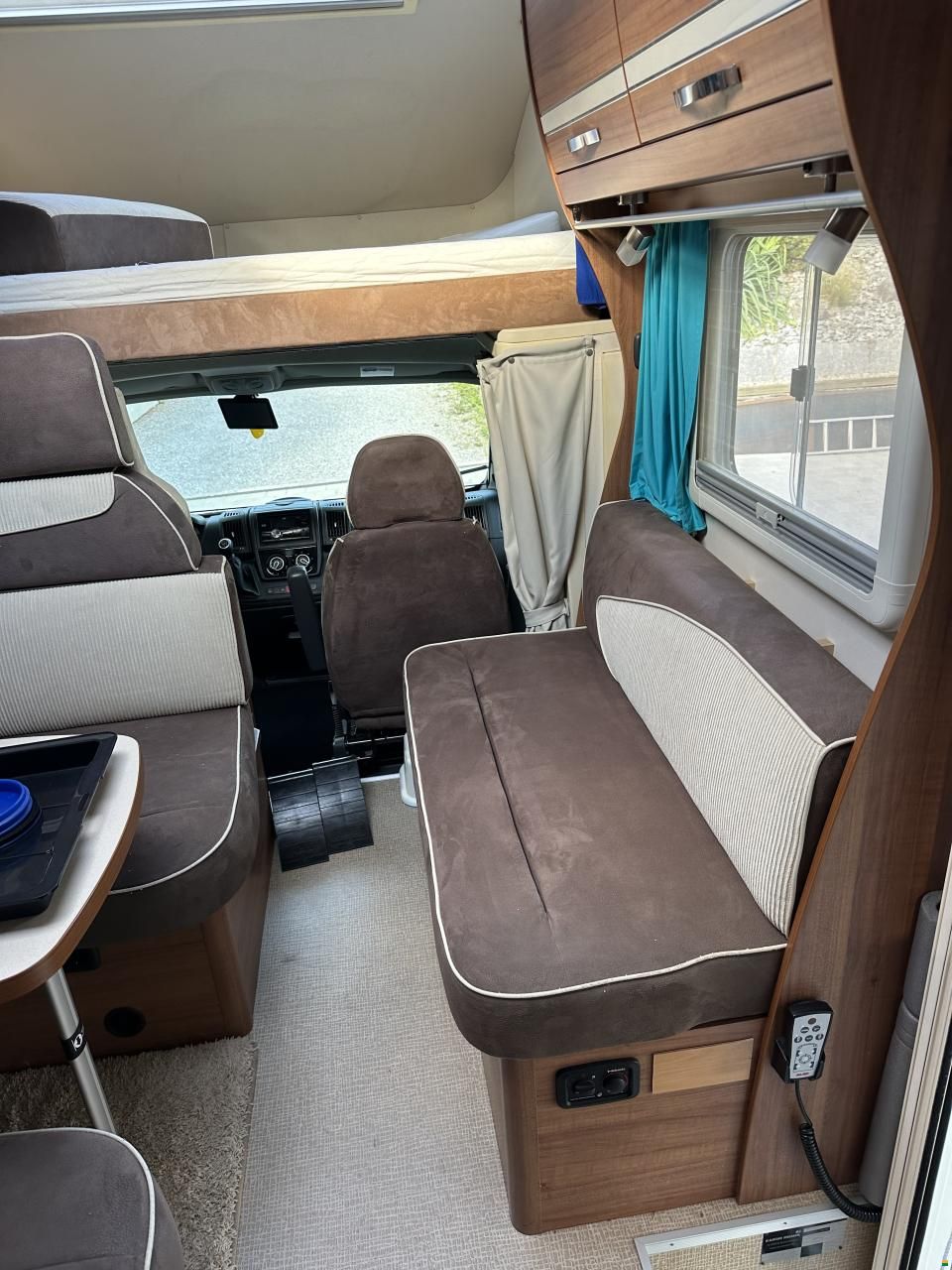 Eura Mobil Active Style 770 EB