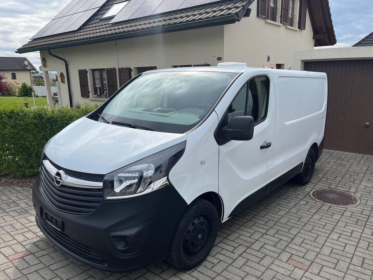 Opel Vivaro