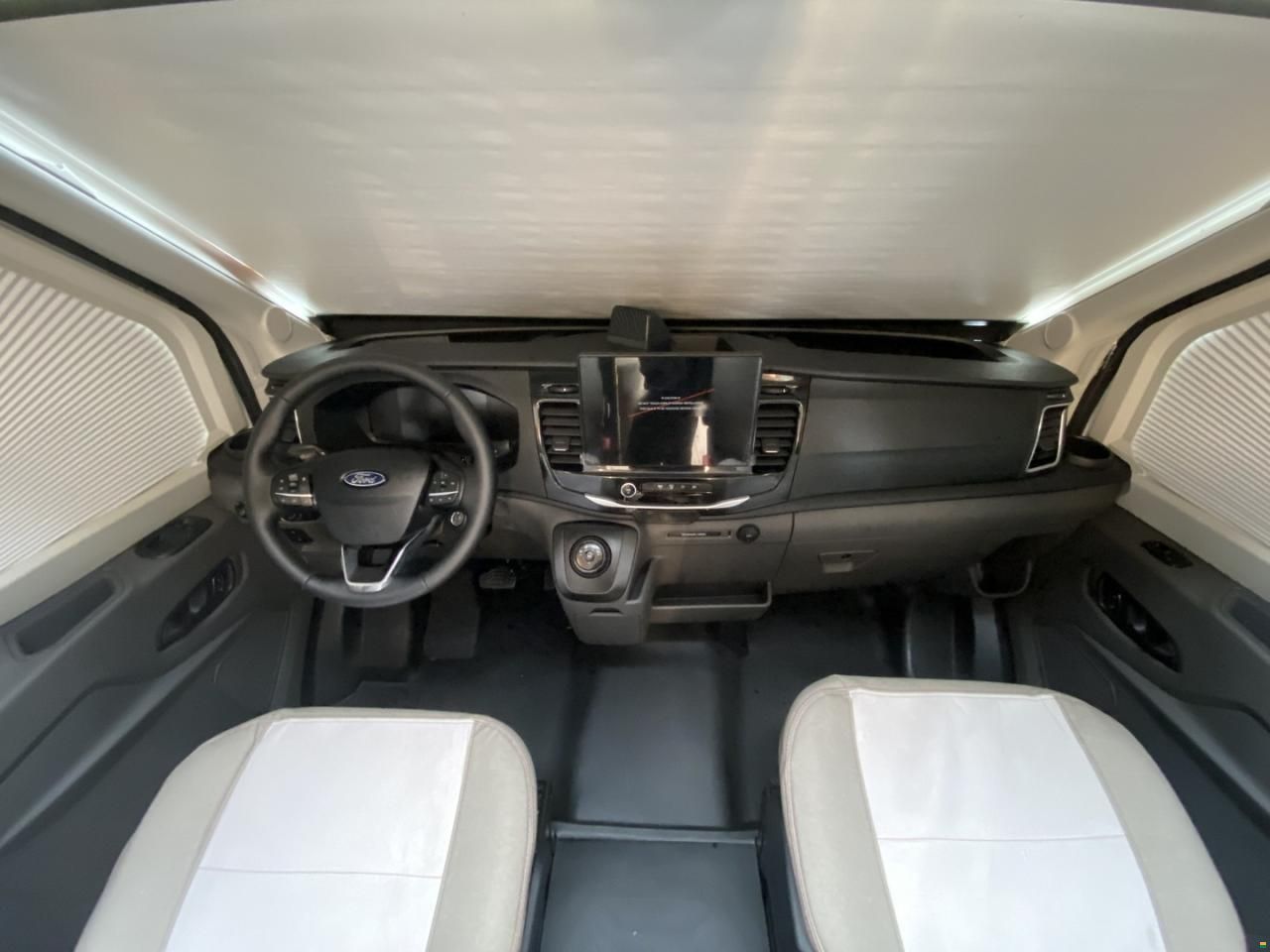 Roller Team Kronos 285TL, Ford 2.0TDCi 165PS Automat