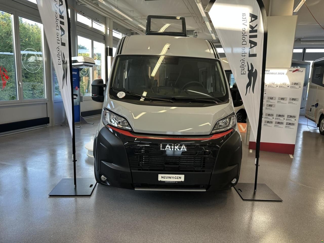 Laika Ecovip Evoluzione 540 - Grigio Nard&ograve;
