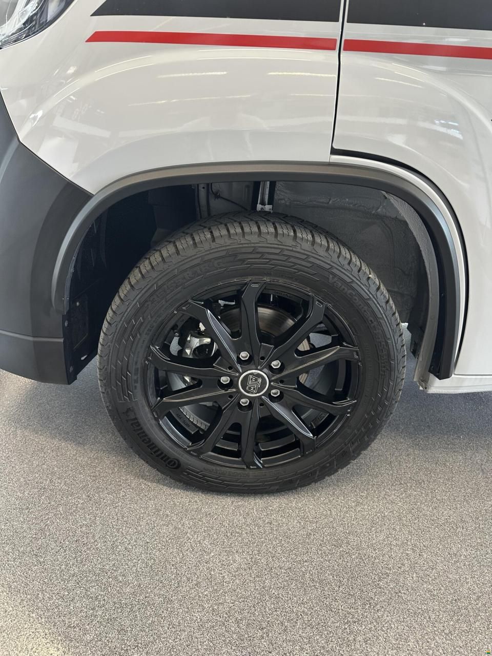 Laika Ecovip Evoluzione 540 - Grigio Nardò