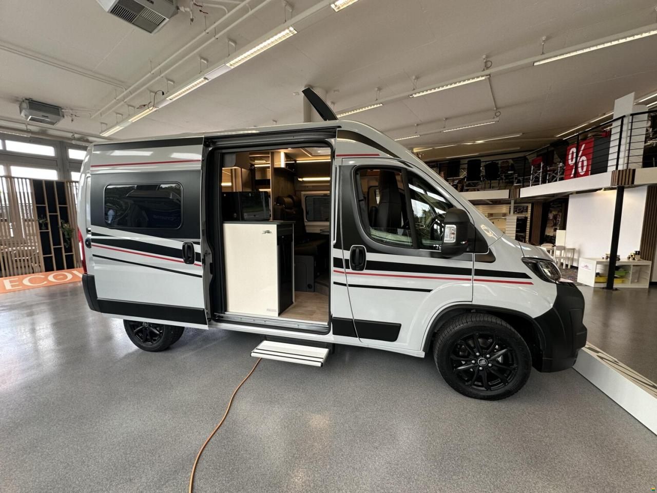 Laika Ecovip Evoluzione 540 - Grigio Nardò