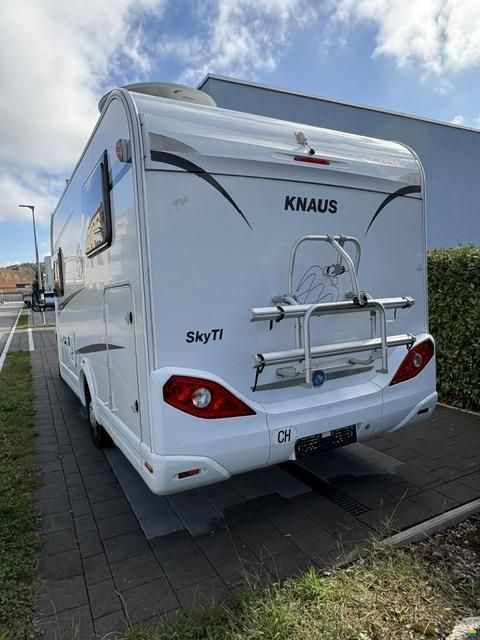Knaus Sky TI 650 MEG