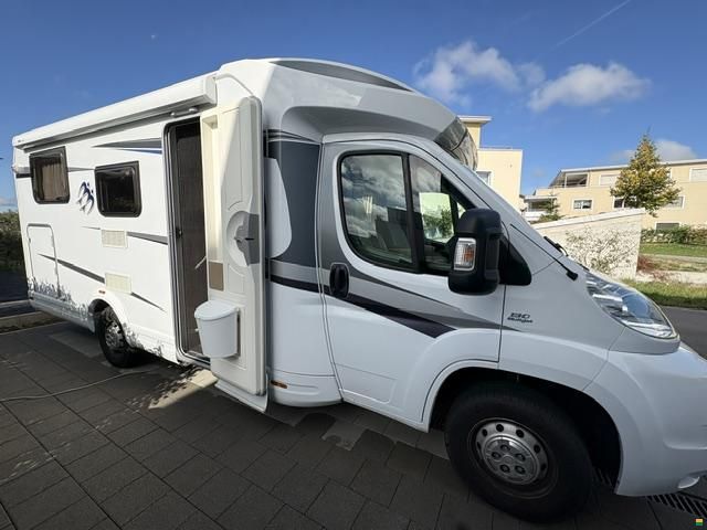 Knaus Sky TI 650 MEG