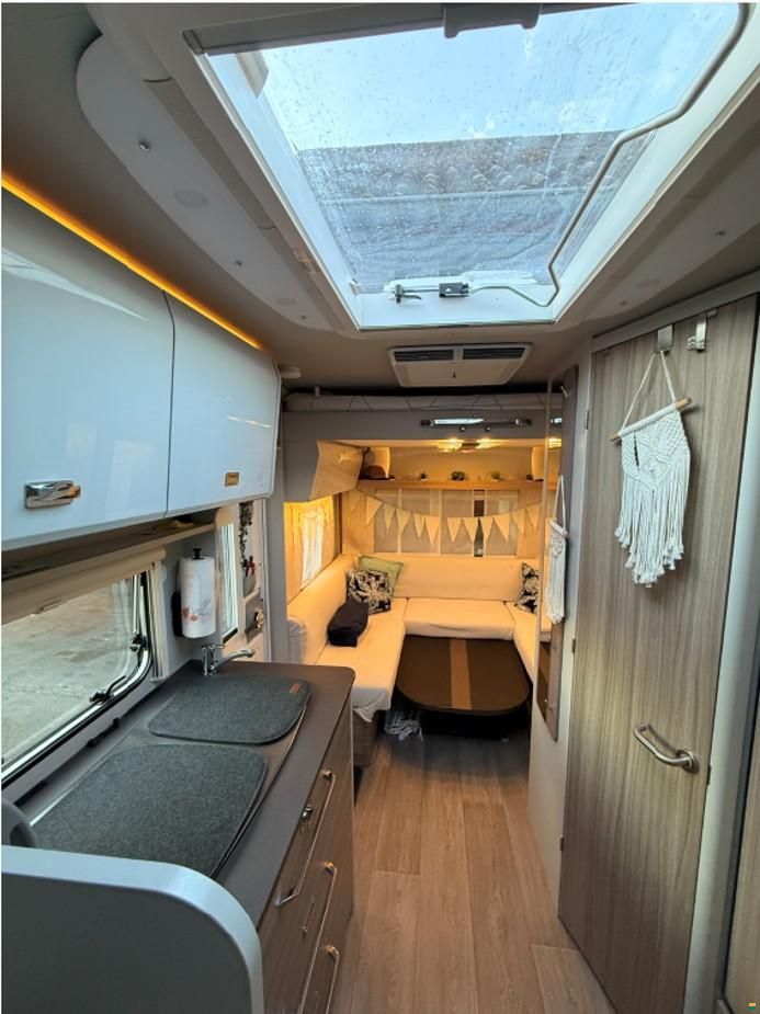Bürstner Averso Plus 510TK
