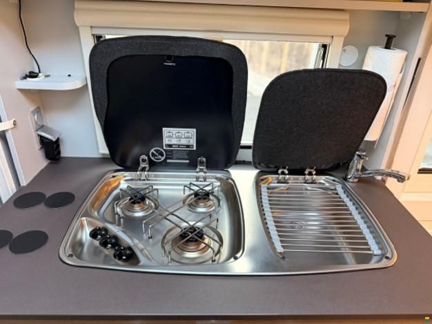 Bürstner Averso Plus 510TK