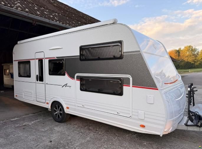Bürstner Averso Plus 510TK