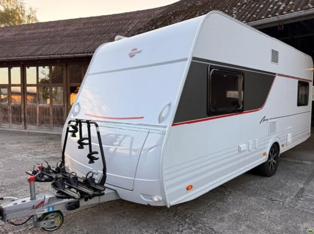 Bürstner Averso Plus 510TK