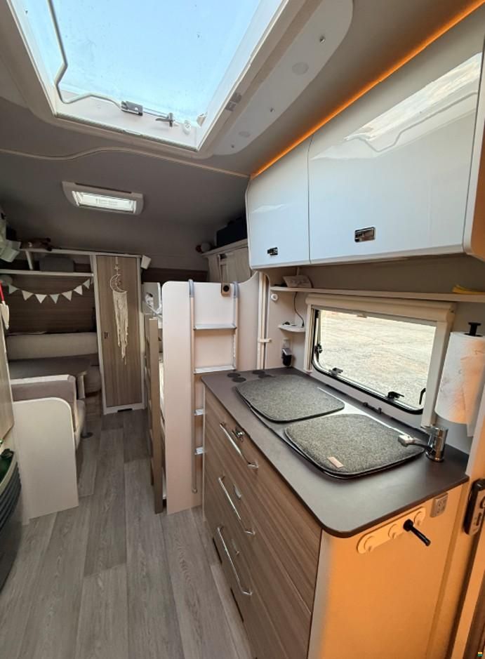 Bürstner Averso Plus 510TK