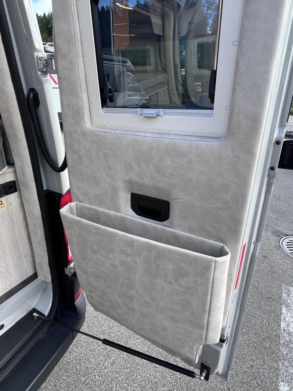 Megamobil Mega Classic 600 S Hubbett MAN 163 PS