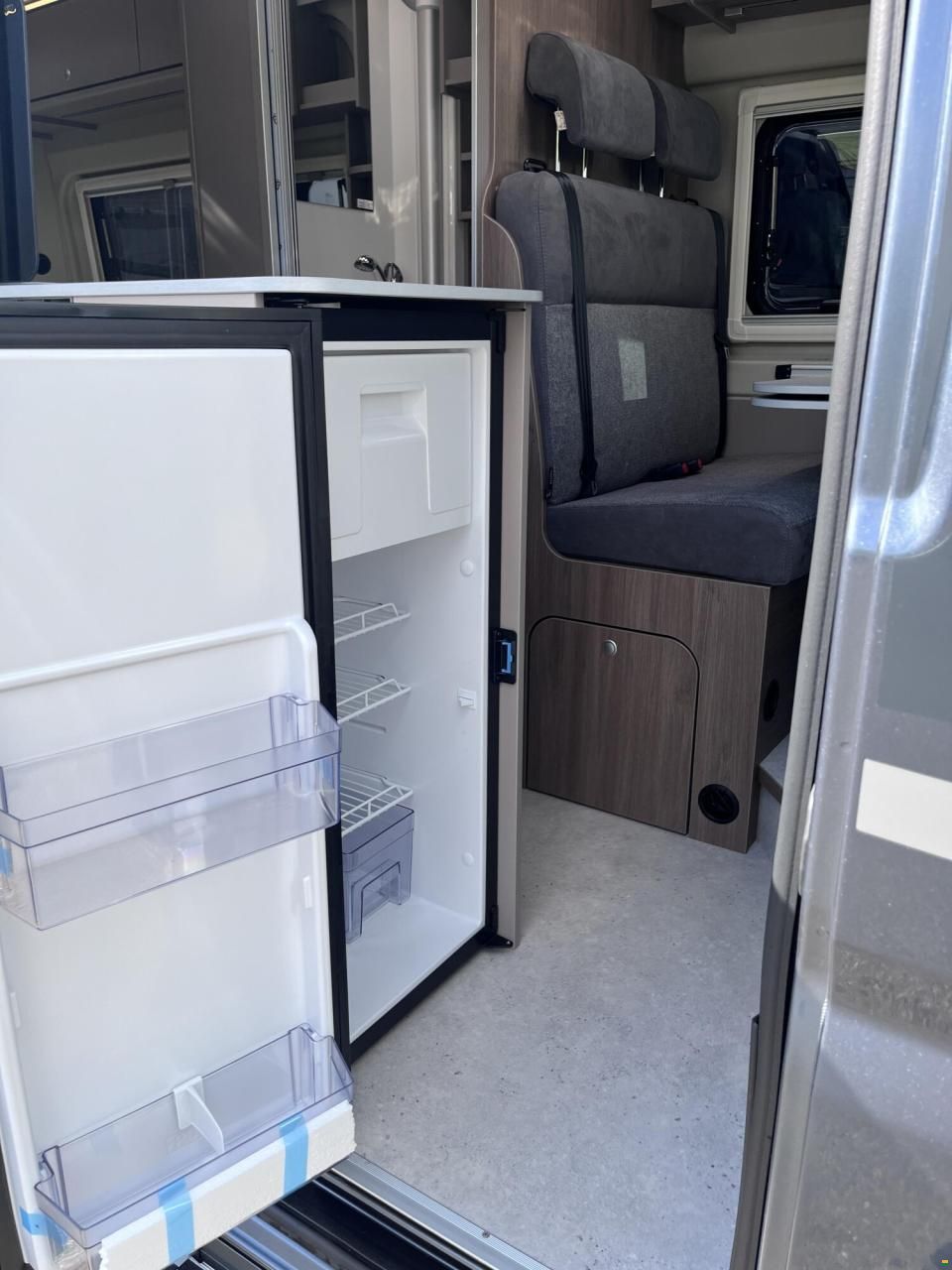 Carado pro+ CV 602