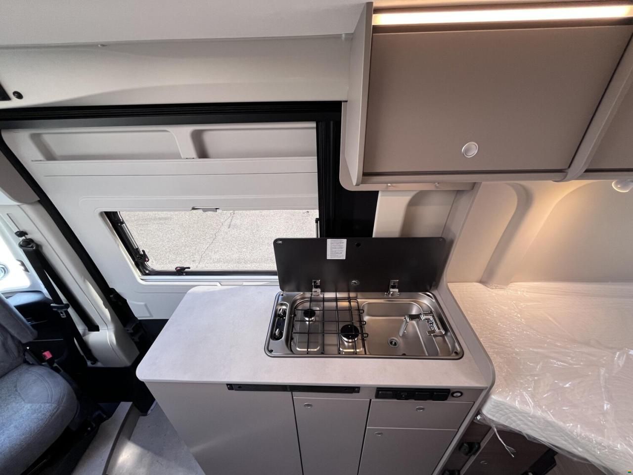 Carado pro+ CV 602