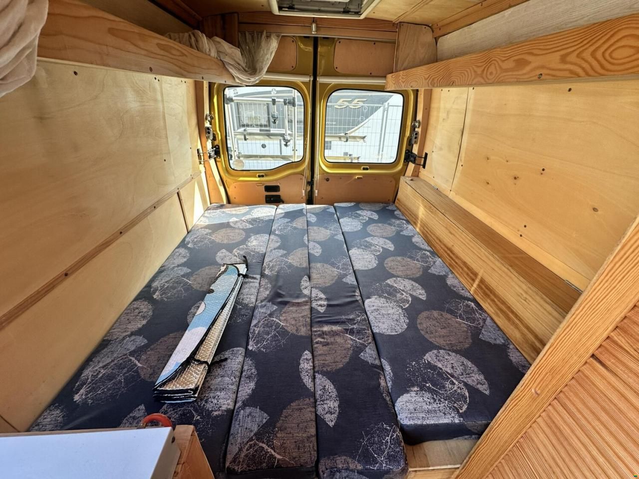 Sonstige Renault Master T35 Camper Van