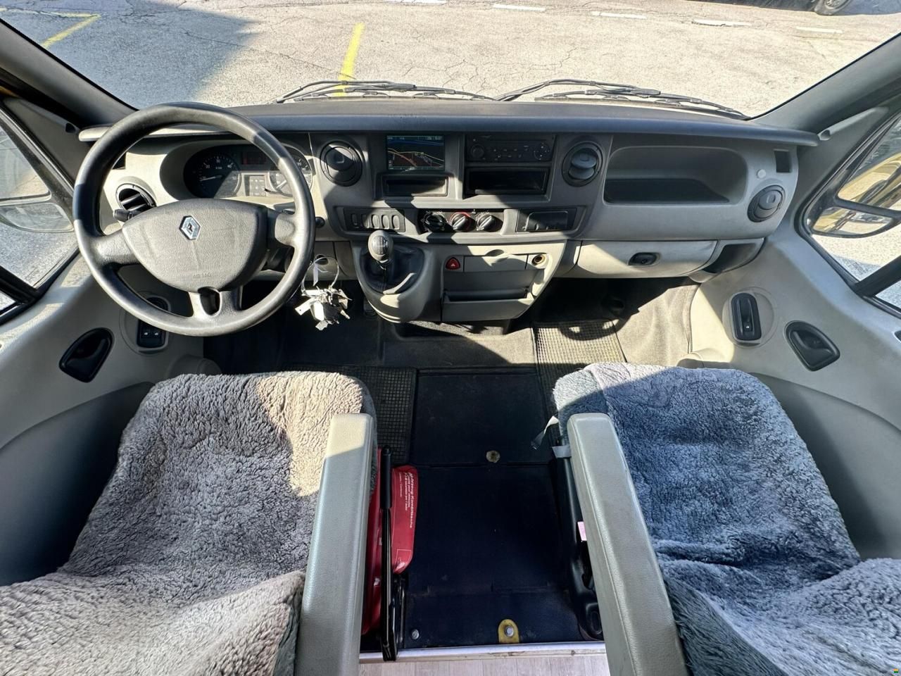 Sonstige Renault Master T35 Camper Van