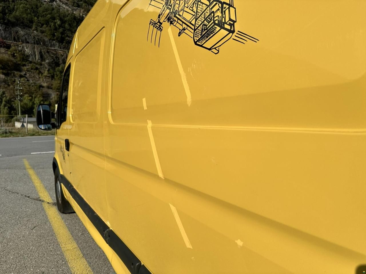 Sonstige Renault Master T35 Camper Van