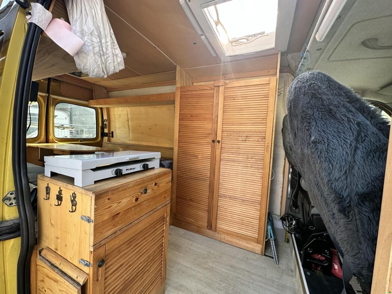 Sonstige Renault Master T35 Camper Van
