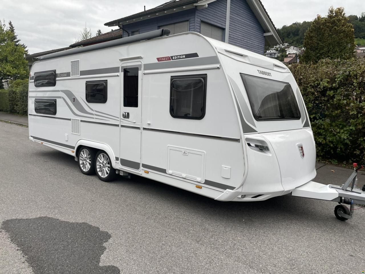 Tabbert Rossini Finest Edition 620 DM 2.5