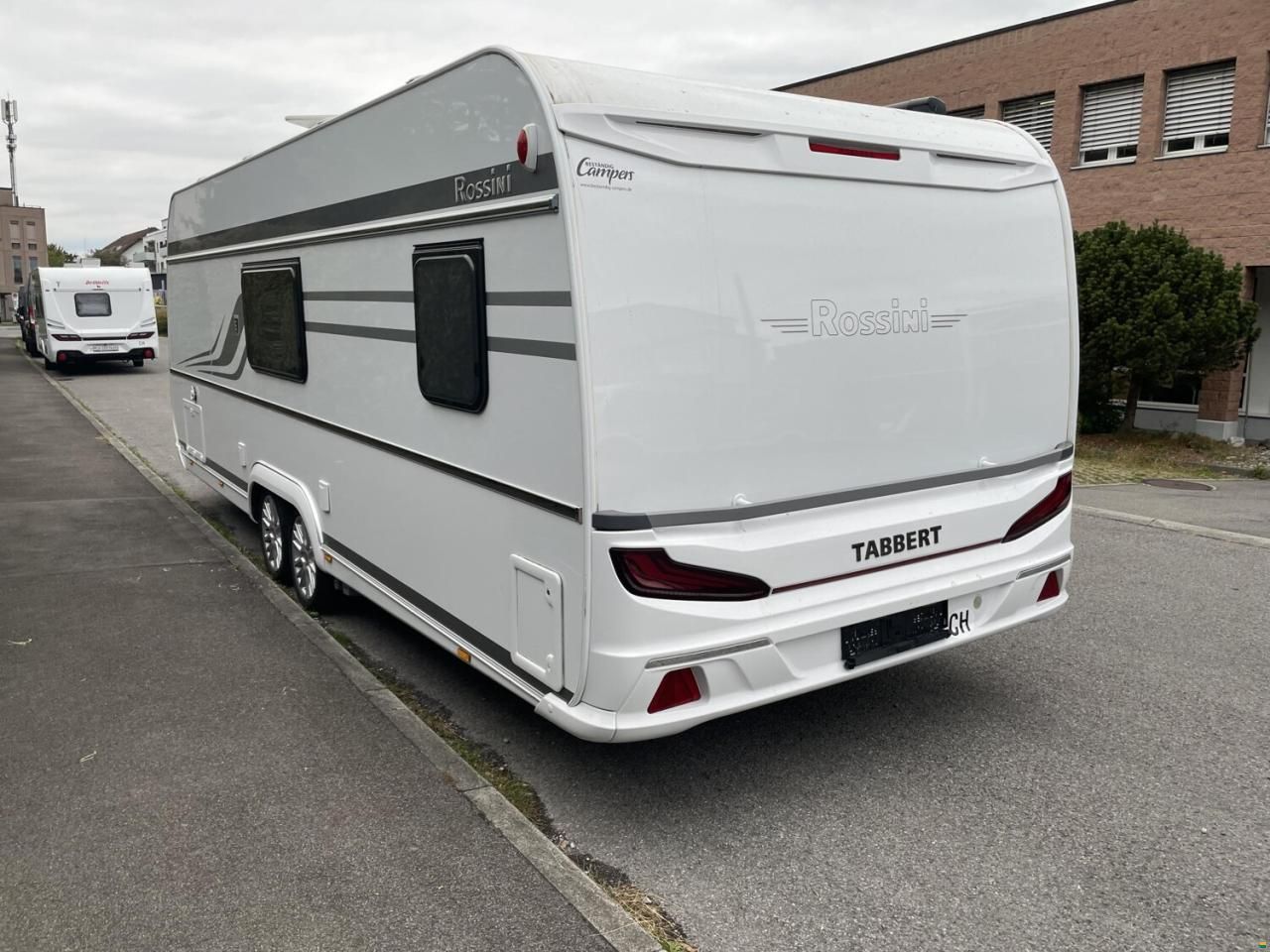 Tabbert Rossini Finest Edition 620 DM 2.5