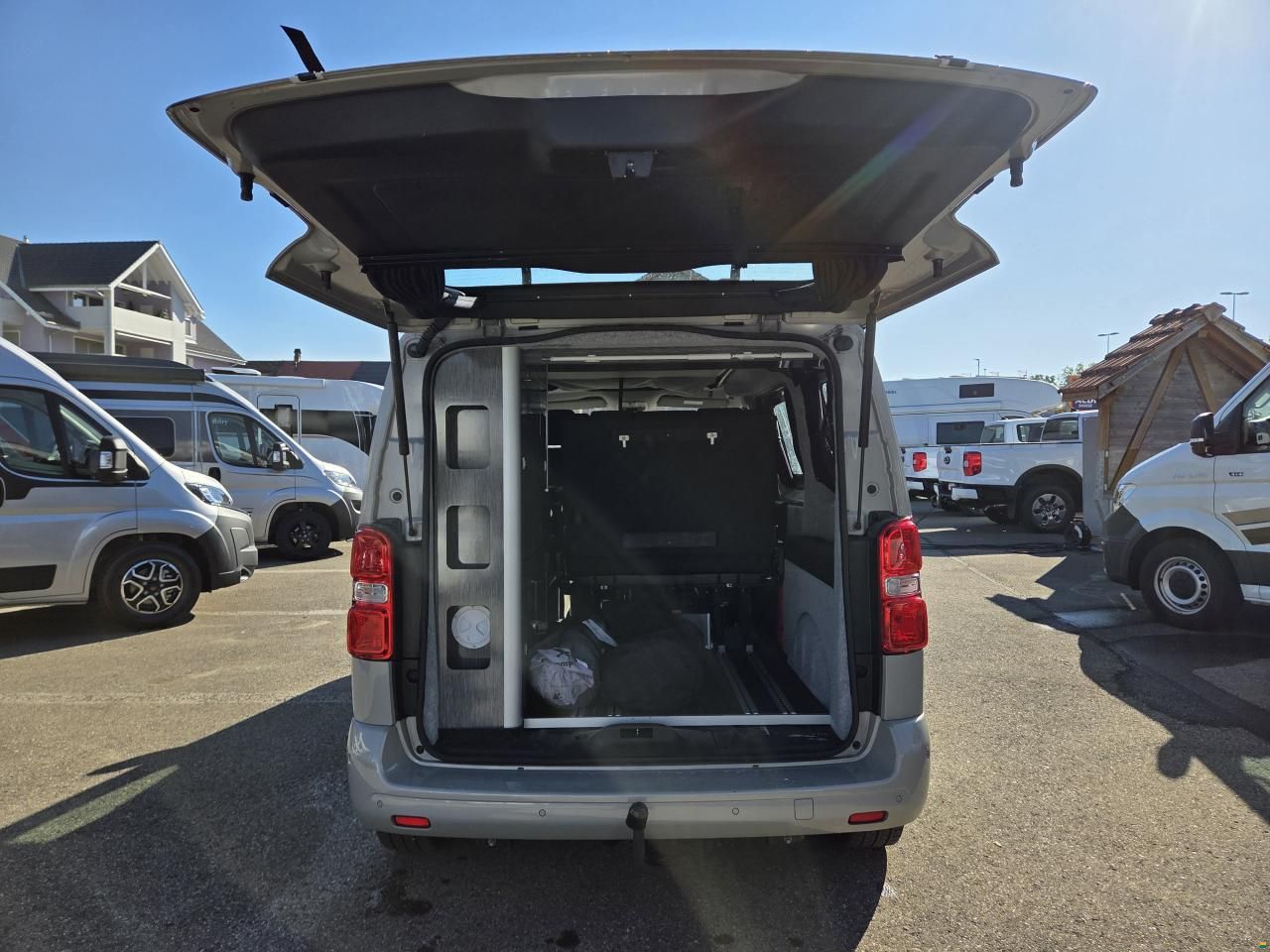 Toyota Proace Firenze