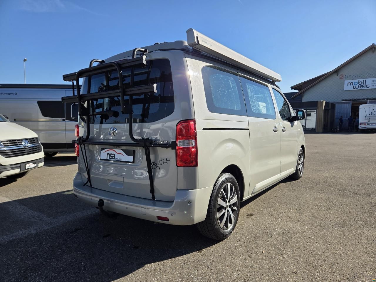Toyota Proace Firenze