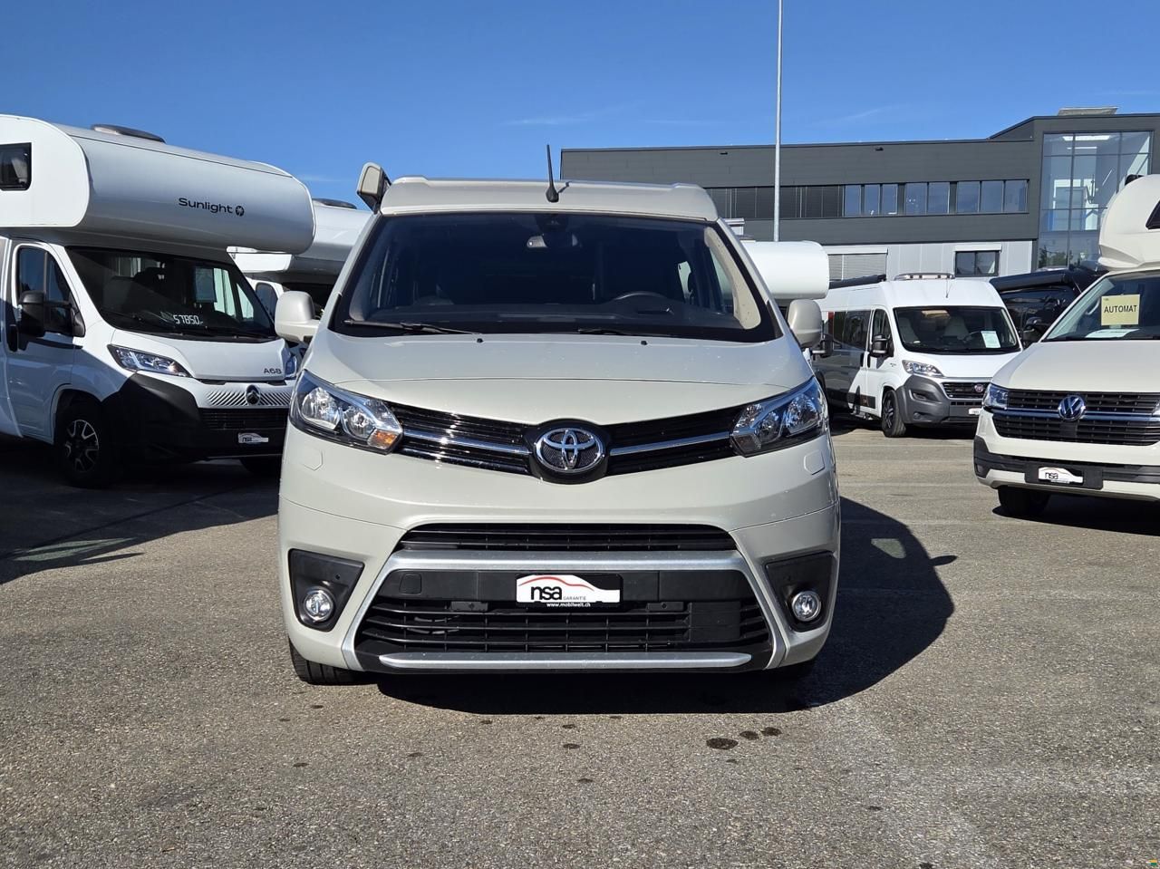 Toyota Proace Firenze