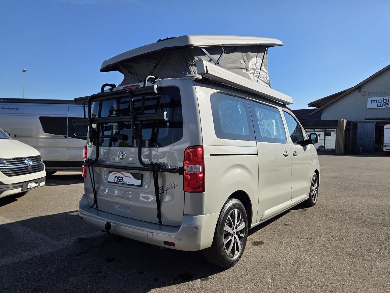 Toyota Proace Firenze