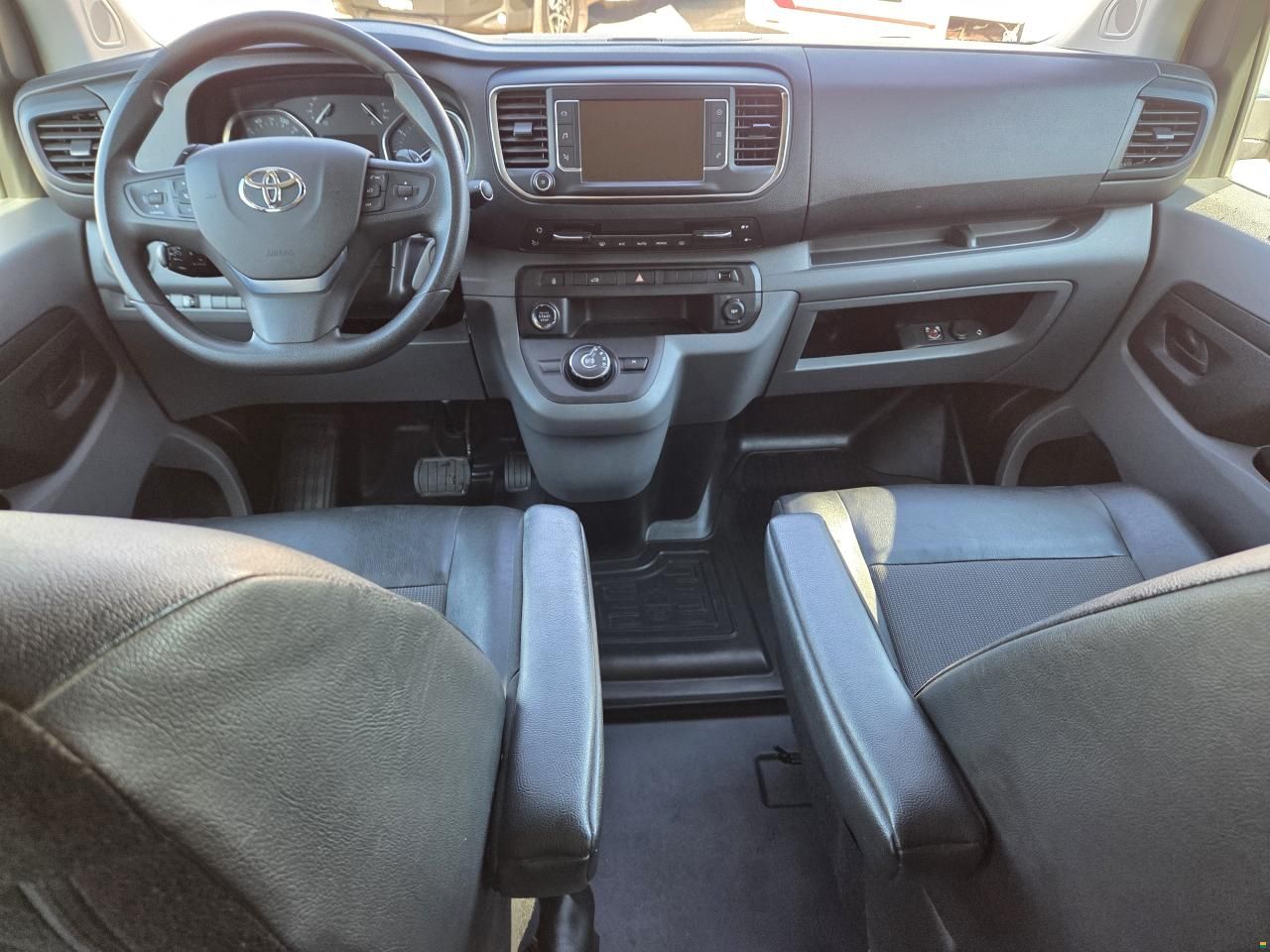 Toyota Proace Firenze