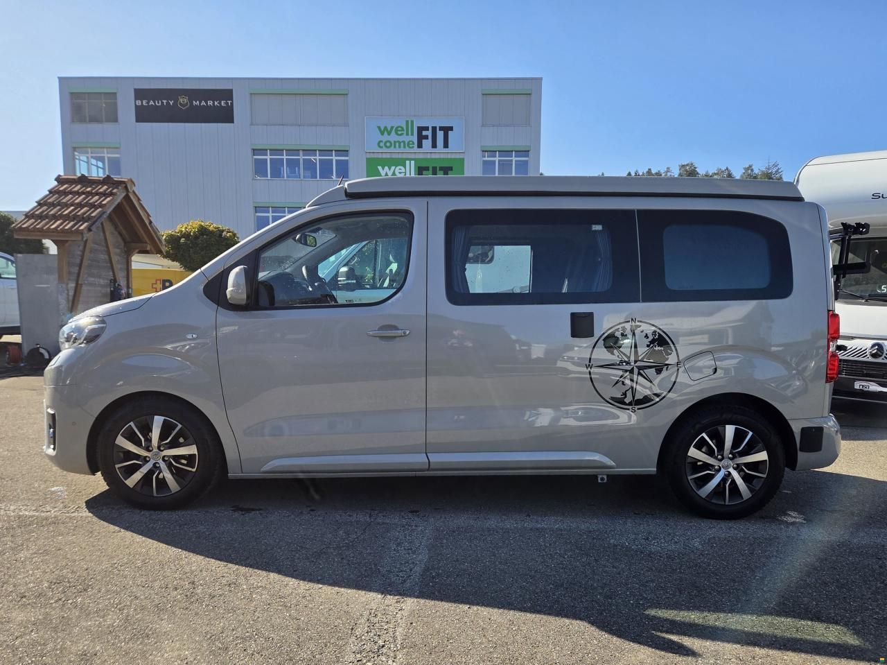 Toyota Proace Firenze
