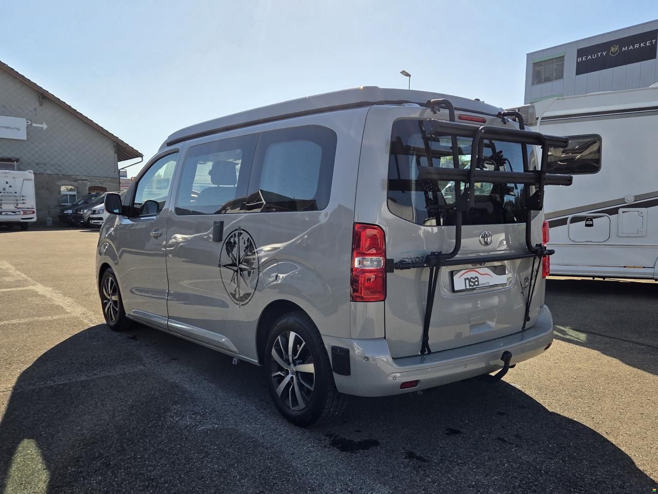 Toyota Proace Firenze