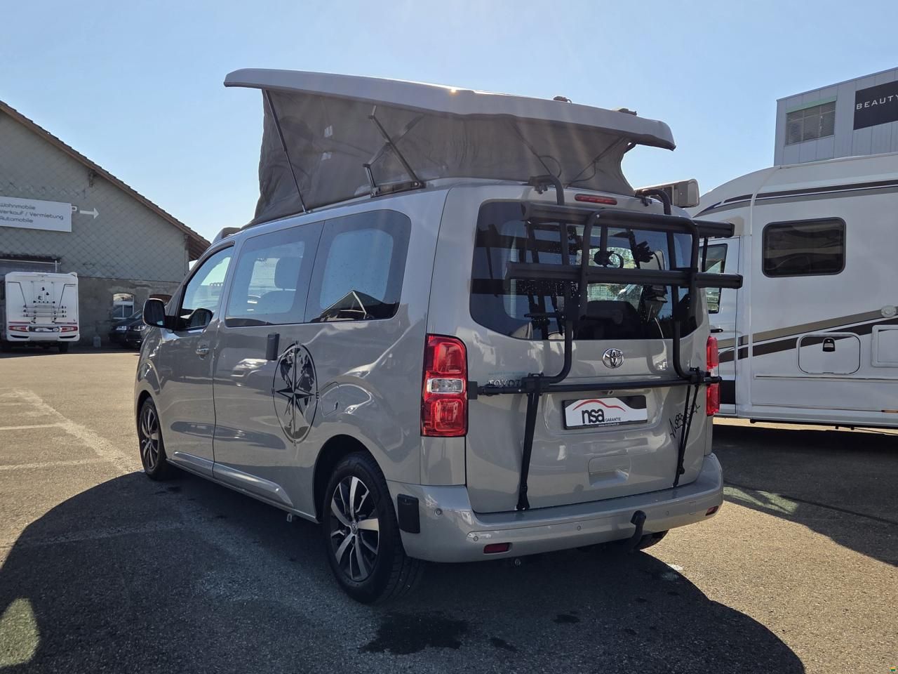 Toyota Proace Firenze