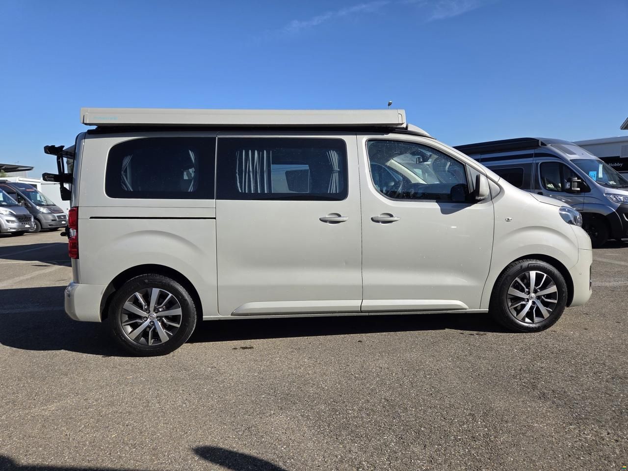Toyota Proace Firenze