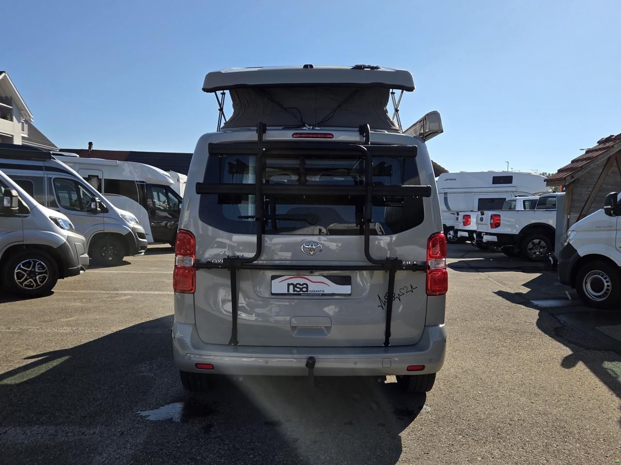 Toyota Proace Firenze