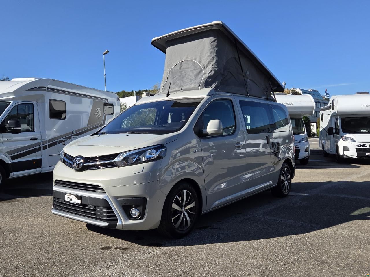 Toyota Proace Firenze