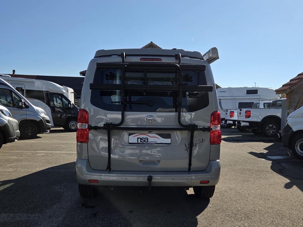 Toyota Proace Firenze