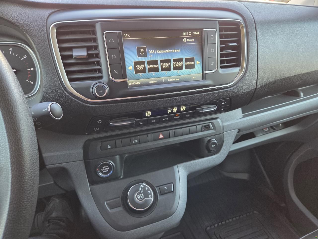 Toyota Proace Firenze