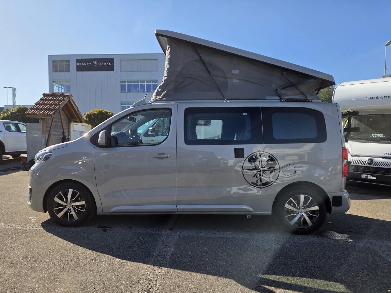 Toyota Proace Firenze